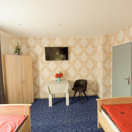Hasloch  Mainzimmer - Business Apartments מראה חיצוני תמונה