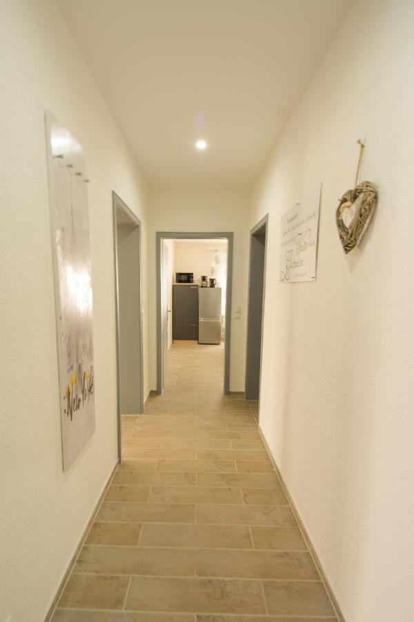 Hasloch  Mainzimmer - Business Apartments מראה חיצוני תמונה
