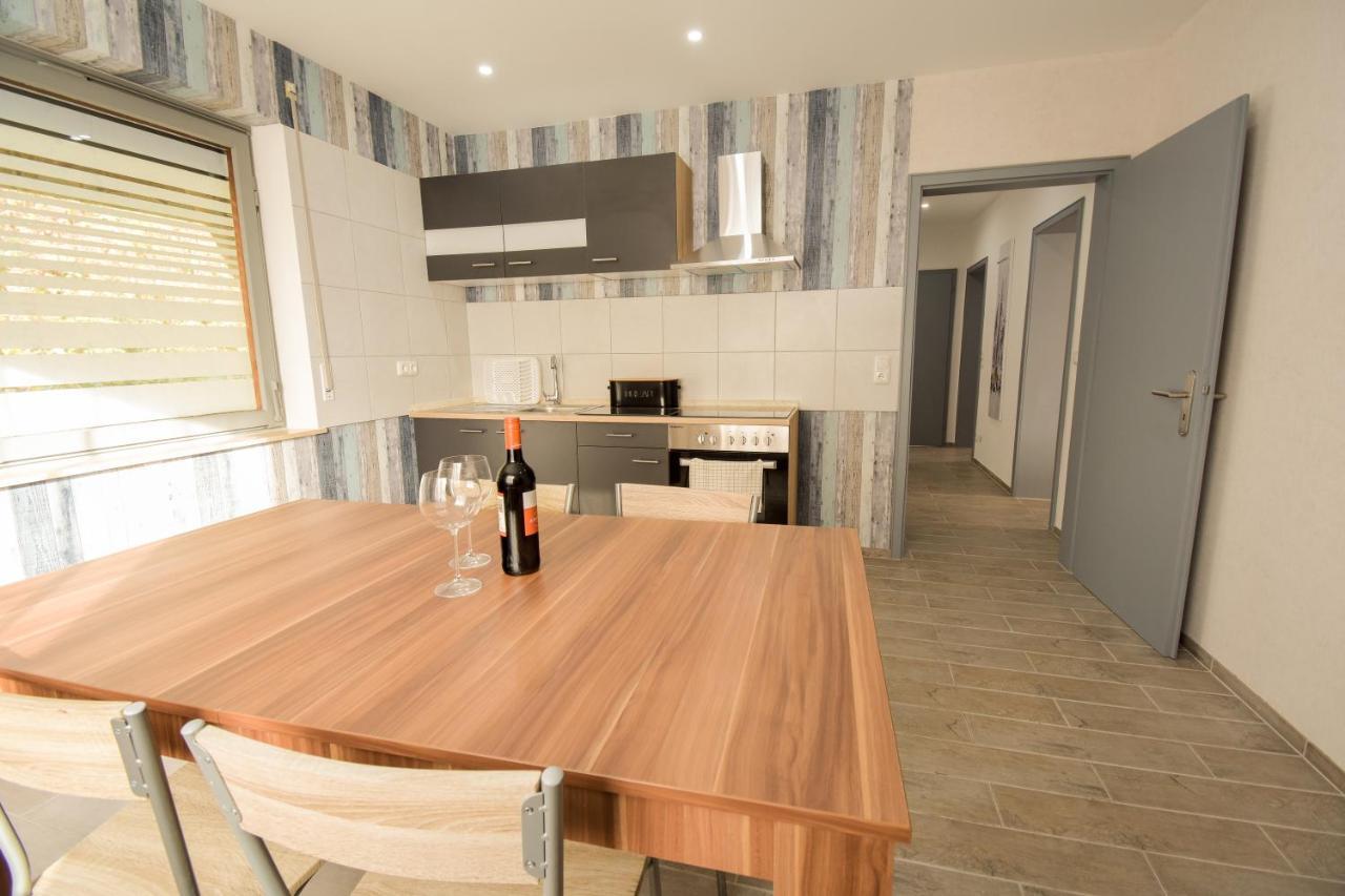 Hasloch  Mainzimmer - Business Apartments מראה חיצוני תמונה
