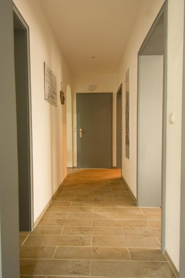 Hasloch  Mainzimmer - Business Apartments מראה חיצוני תמונה
