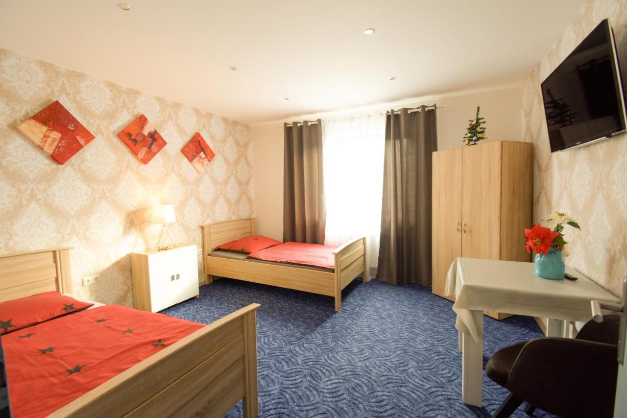 Hasloch  Mainzimmer - Business Apartments מראה חיצוני תמונה