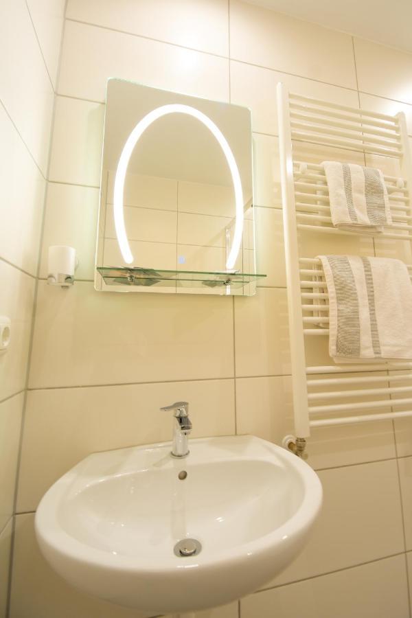 Hasloch  Mainzimmer - Business Apartments מראה חיצוני תמונה