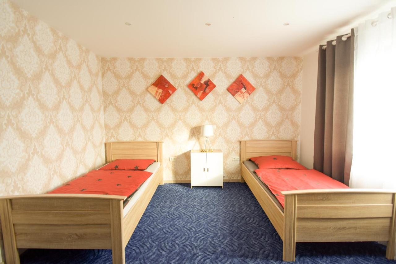Hasloch  Mainzimmer - Business Apartments מראה חיצוני תמונה