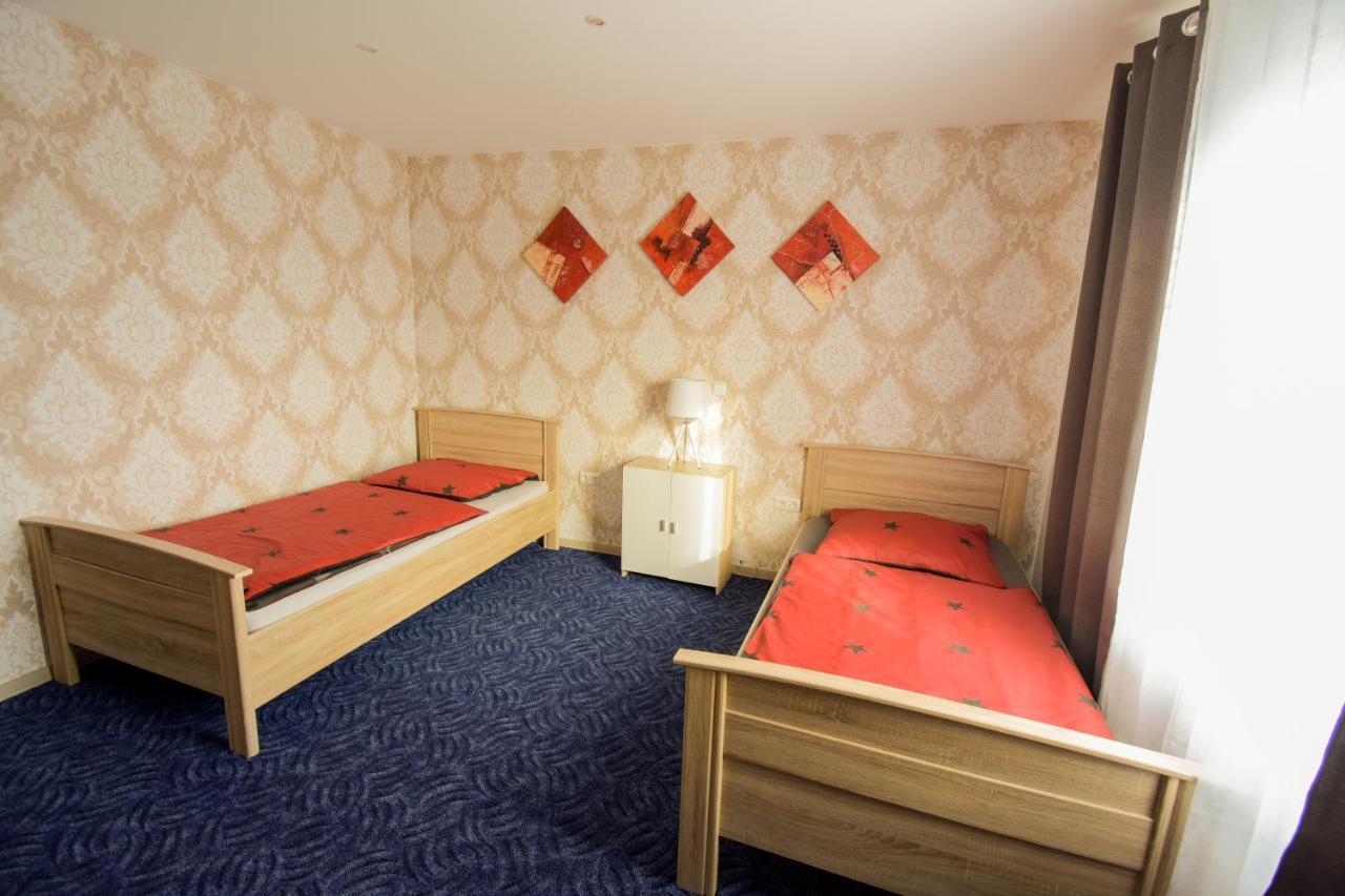 Hasloch  Mainzimmer - Business Apartments מראה חיצוני תמונה
