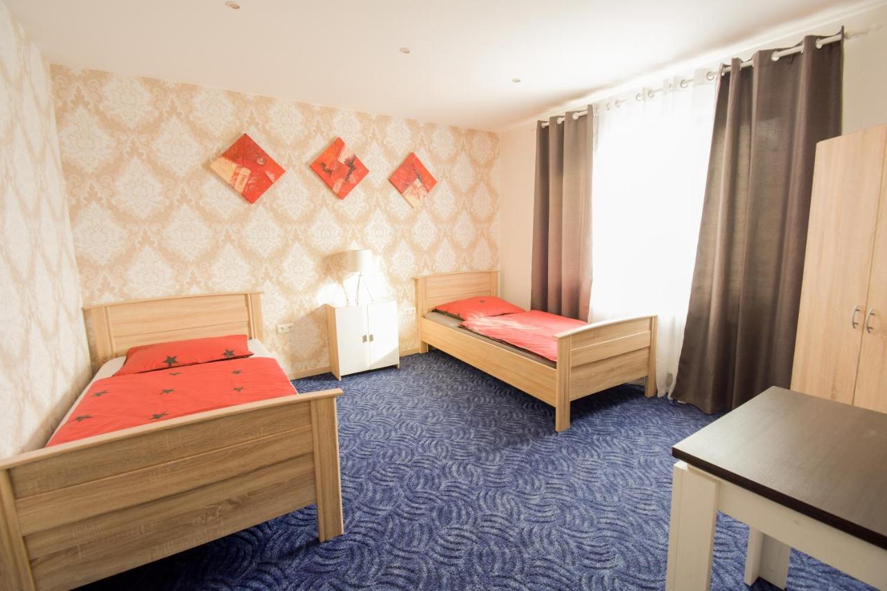 Hasloch  Mainzimmer - Business Apartments מראה חיצוני תמונה