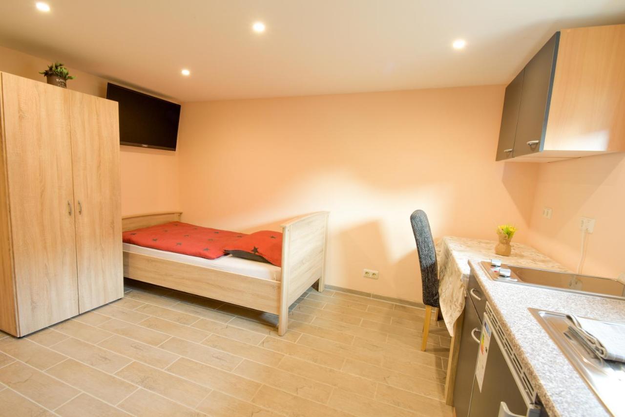 Hasloch  Mainzimmer - Business Apartments מראה חיצוני תמונה