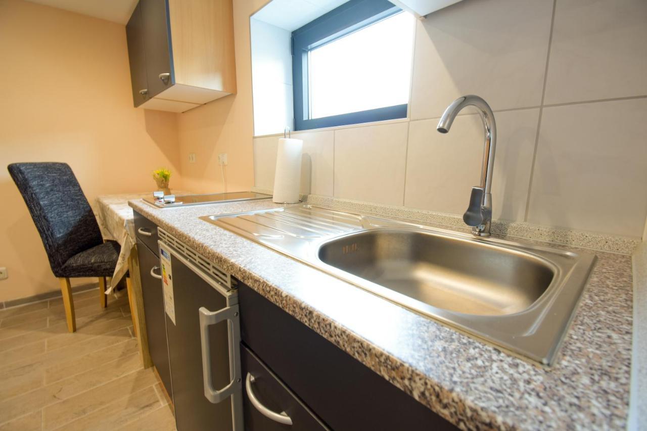 Hasloch  Mainzimmer - Business Apartments מראה חיצוני תמונה