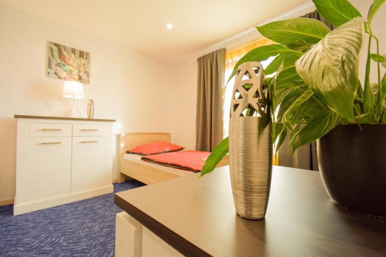 Hasloch  Mainzimmer - Business Apartments מראה חיצוני תמונה